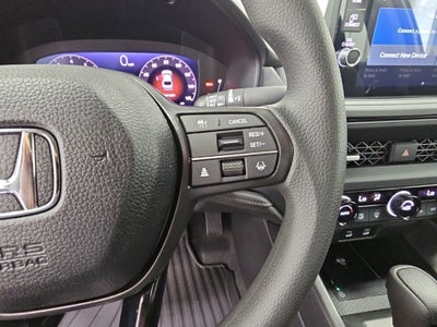 2026 Honda Accord SE
