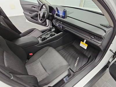 2026 Honda Accord SE