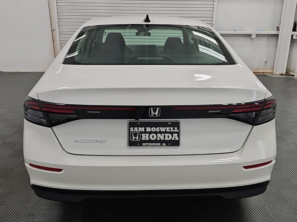 2026 Honda Accord SE