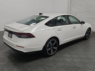 2026 Honda Accord SE