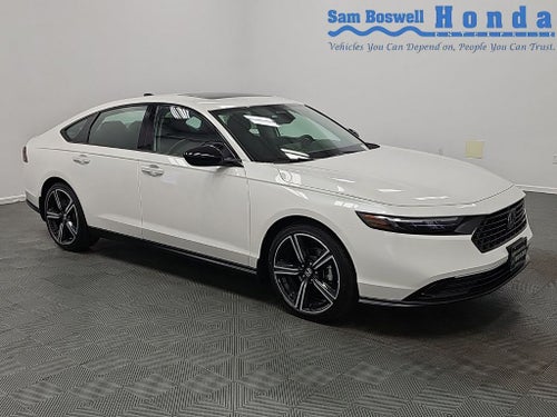 2026 Honda Accord SE