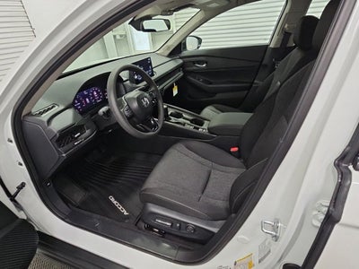 2026 Honda Accord SE