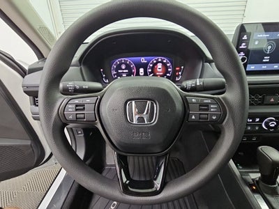2026 Honda Accord SE