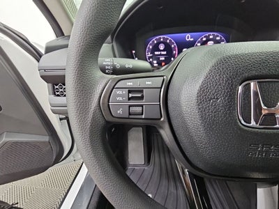 2026 Honda Accord SE