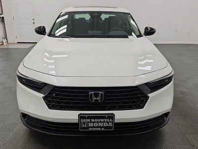 2026 Honda Accord SE