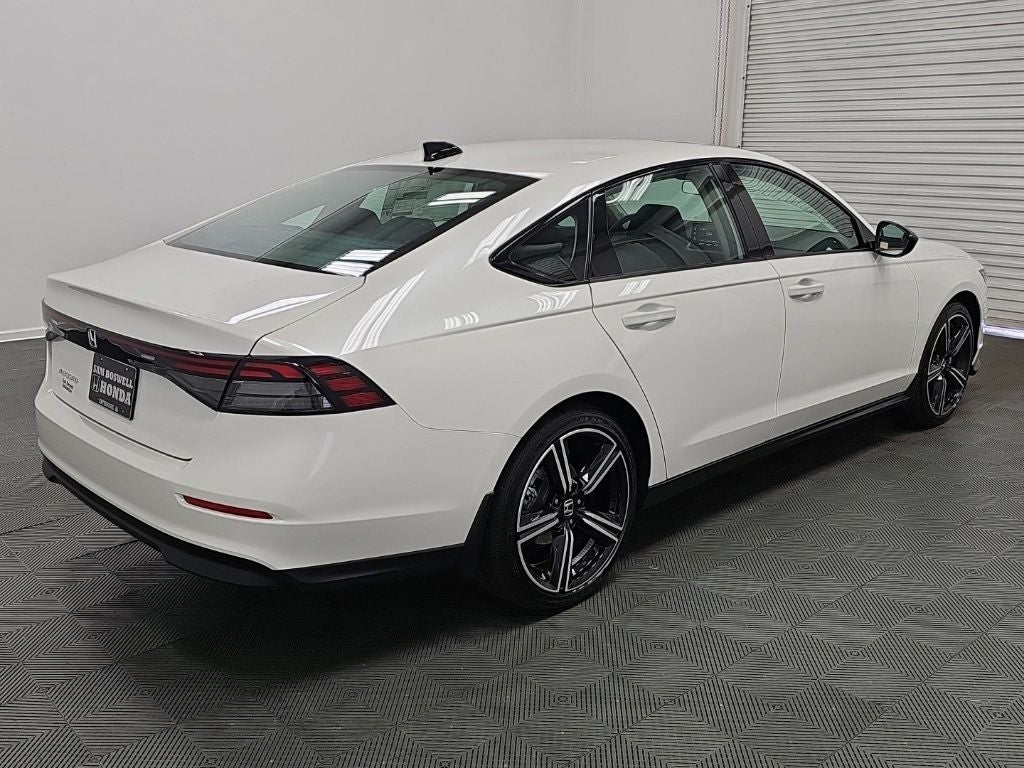 2026 Honda Accord SE