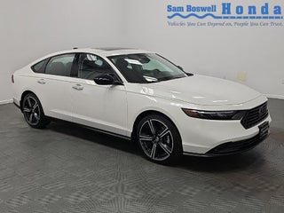 2026 Honda Accord SE
