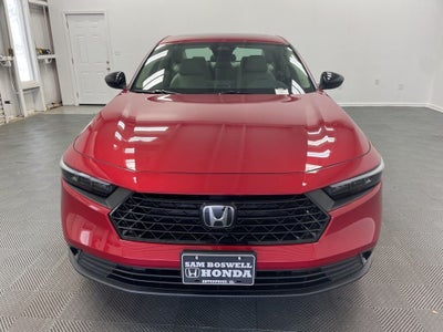 2026 Honda Accord SE