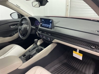 2026 Honda Accord SE