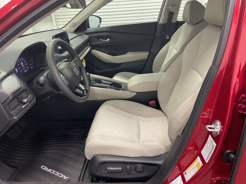 2026 Honda Accord SE