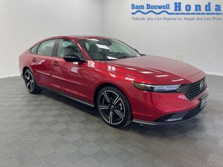 2026 Honda Accord SE