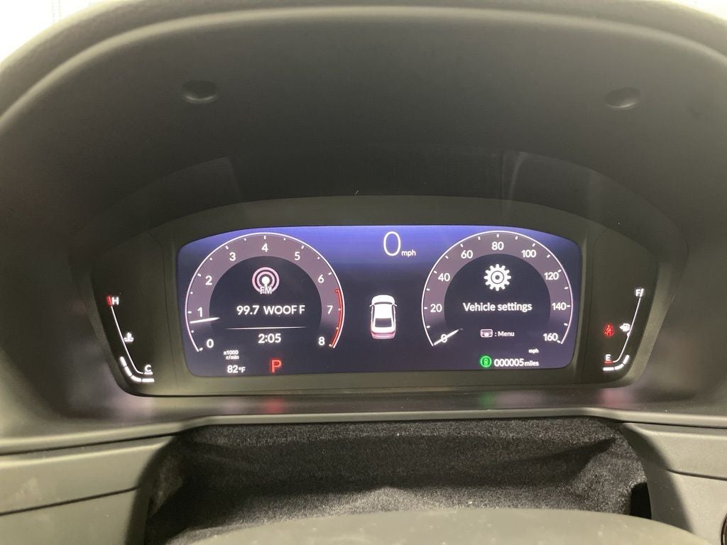 2026 Honda Accord SE