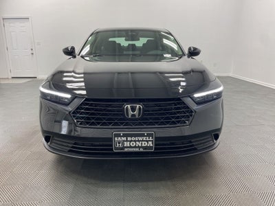 2026 Honda Accord SE