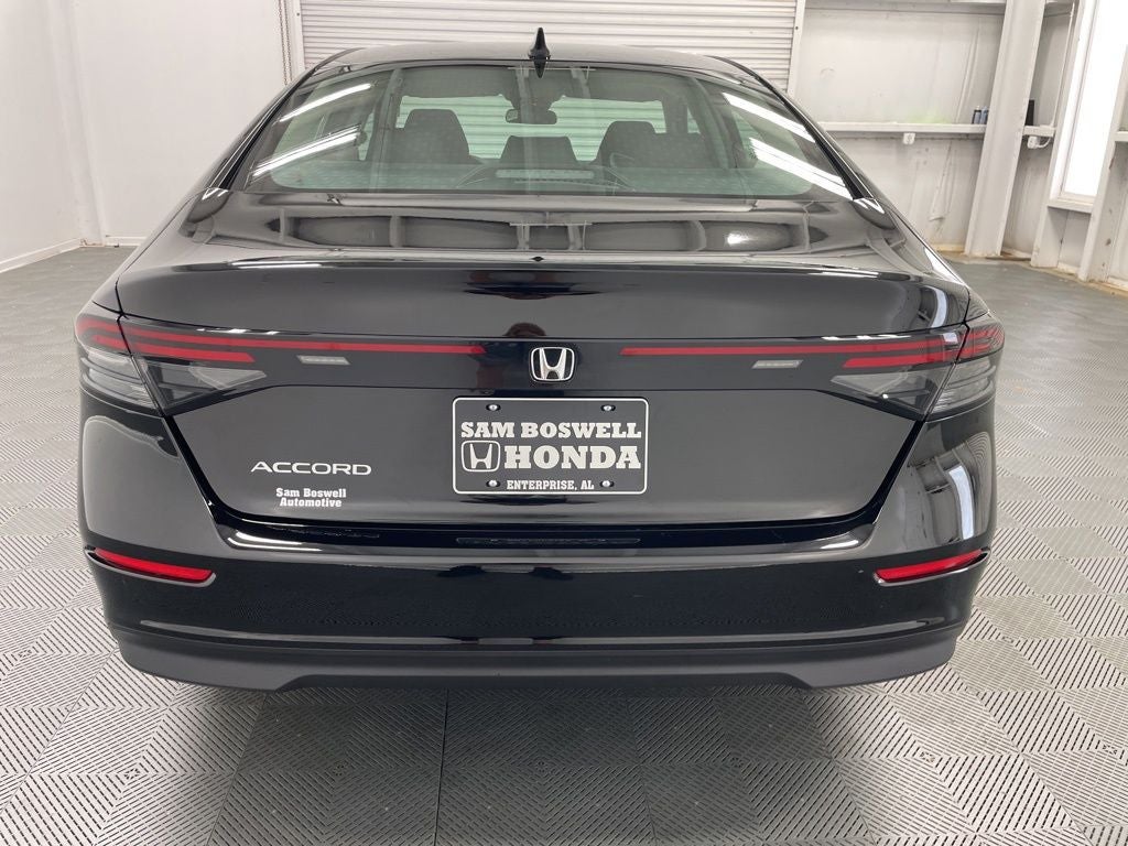 2026 Honda Accord SE