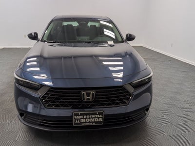 2026 Honda Accord SE