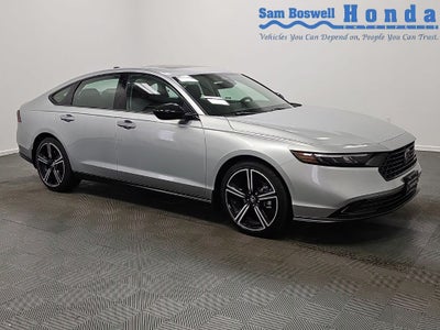 2026 Honda Accord SE