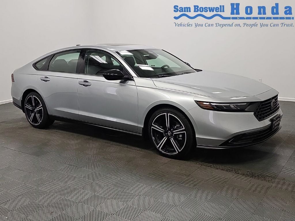 2026 Honda Accord SE