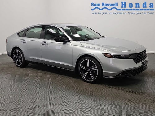 2026 Honda Accord SE