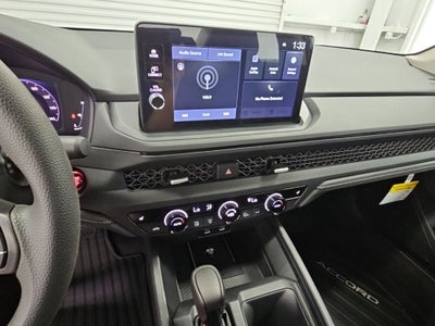 2026 Honda Accord SE