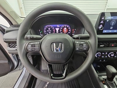 2026 Honda Accord SE