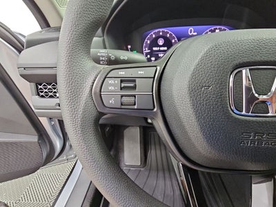 2026 Honda Accord SE
