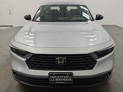 2026 Honda Accord SE