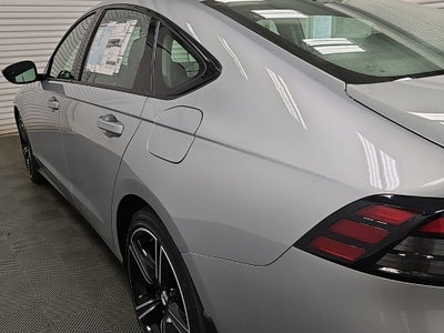 2026 Honda Accord SE