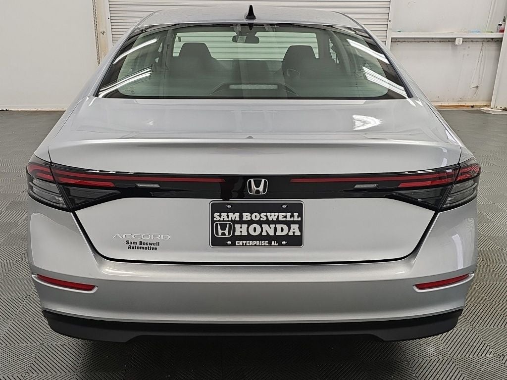 2026 Honda Accord SE