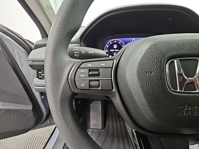 2026 Honda Accord SE