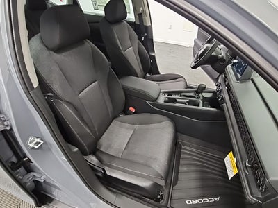 2026 Honda Accord SE