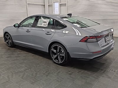 2026 Honda Accord SE