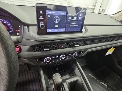 2026 Honda Accord SE