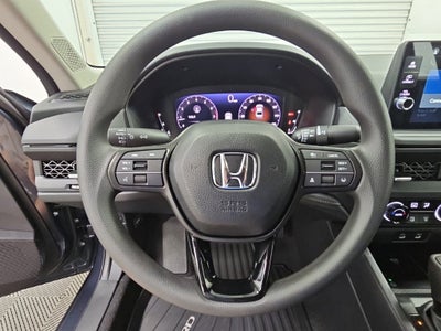2026 Honda Accord SE