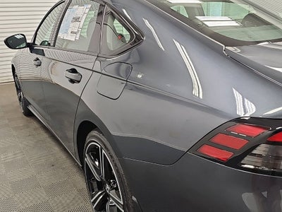 2026 Honda Accord SE