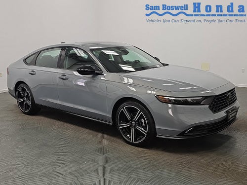 2026 Honda Accord SE