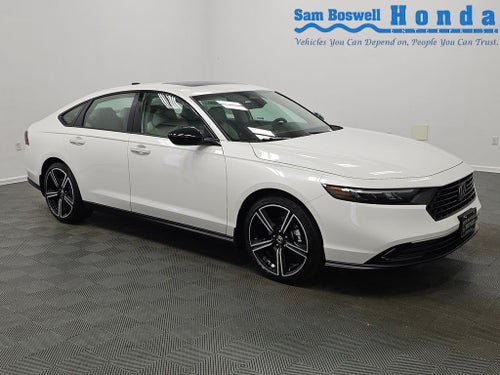 2026 Honda Accord SE