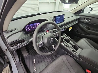 2026 Honda Accord SE