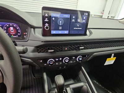 2026 Honda Accord SE