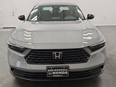 2026 Honda Accord SE