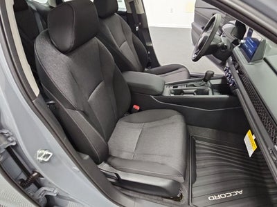 2026 Honda Accord SE