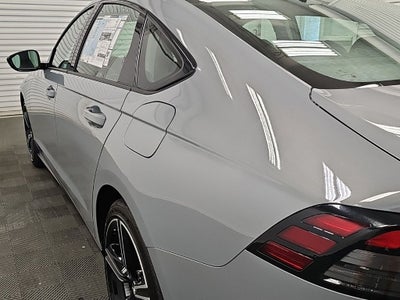 2026 Honda Accord SE