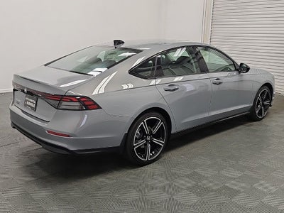 2026 Honda Accord SE