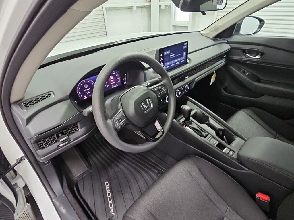 2026 Honda Accord SE
