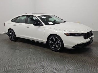 2026 Honda Accord SE