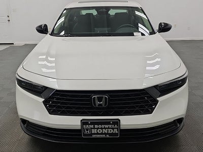 2026 Honda Accord SE
