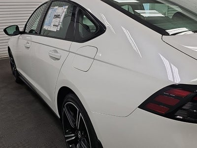 2026 Honda Accord SE