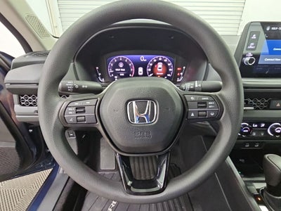 2026 Honda Accord SE