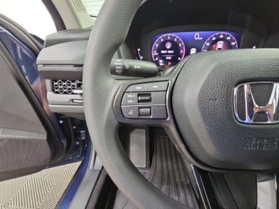 2026 Honda Accord SE