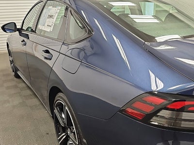 2026 Honda Accord SE