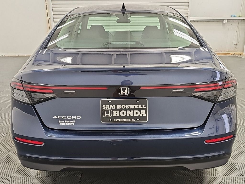 2026 Honda Accord SE